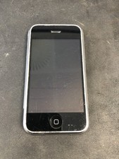 Apple Vintage iPhone 2g 1st Generation 8GB - Won't Turn On