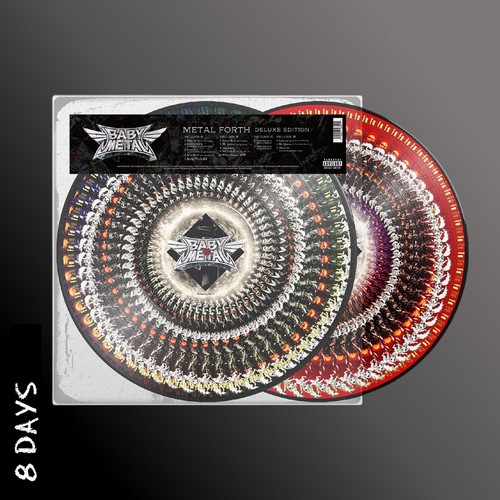 Babymetal metal forth - babymetal,