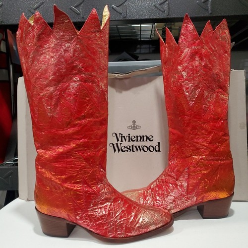New box vivian westwood - box,