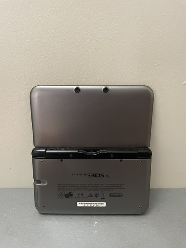 Nintendo 3ds grey - nintendo,