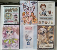 Job Lot of CD-ROMs x 6