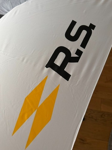 Renault sport umbrella - renault,