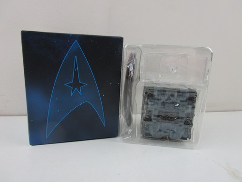 Eaglemoss star trek starship - star,