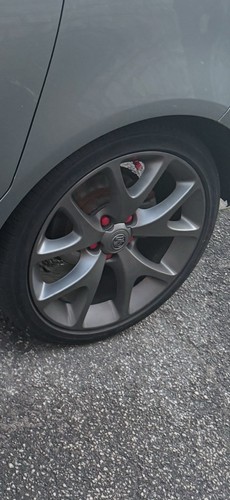 Astra vxr genuine - astra, gm