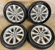18'' GENUINE VW T-ROC ALLOY WHEELS TYRES ALLOYS GRANGE HILL 2GA601025D