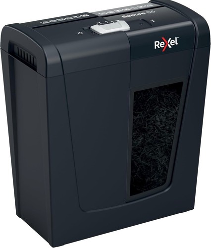 Rexel secure strip cut - rexel, s5