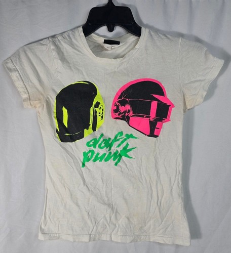 Vintage daft punk neon robot - vintage,