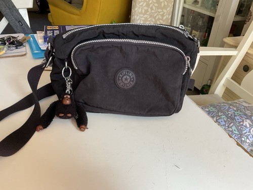 Black kipling bag - kipling, multiple