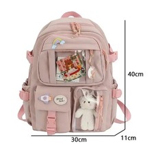 Large Capacity School Bags