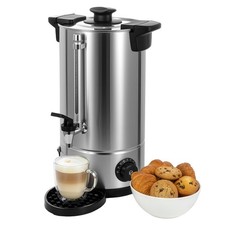 Stainless Steel Tea Urn 10