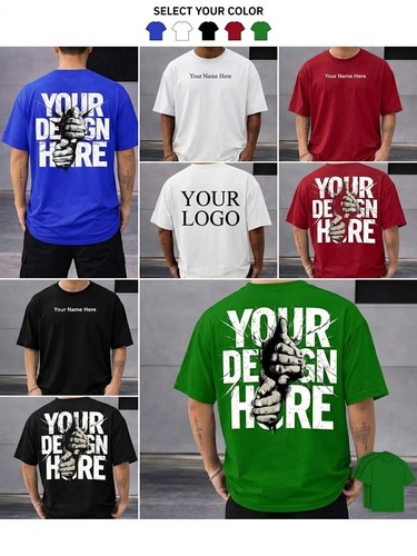 Personalised shirt custom - t-shirt,