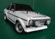 Tamiya RC Ford Escort Mk.II