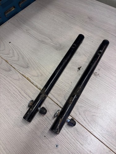 Hayter lower handlebar tube - hayter,