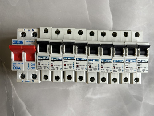 Proteus mcb assorted bundle - mcb,