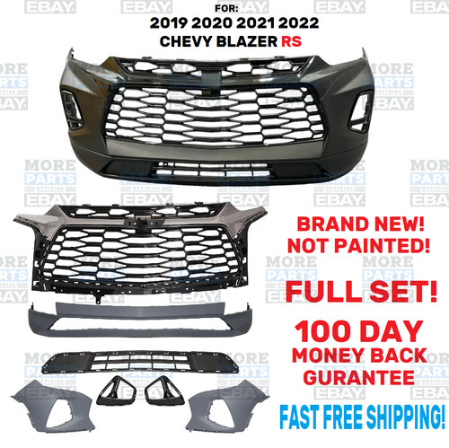 Front bumper assembly - front,