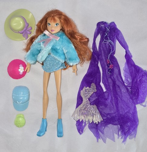 Original winx club - winx, bloom