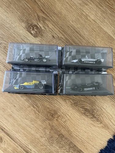 Altaya scale f1 car - 1/43,