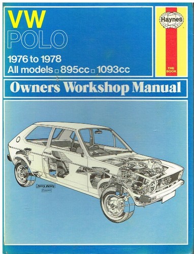 Polo mk1 1 petrol - polo, 1.1