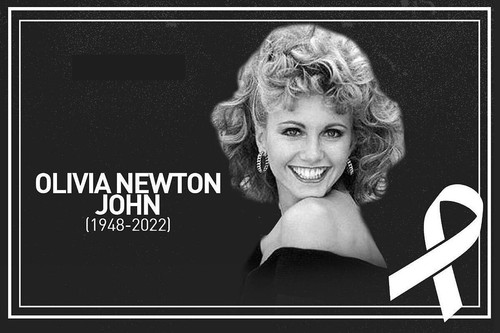 Olivia newton john - olivia, memorial