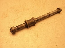 Kawasaki KZ200 KZ 200 #5115 Rear Axle