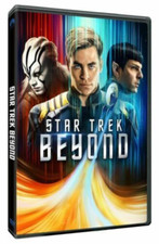 Star Trek Beyond DVD (2016) FREE SHIPPING