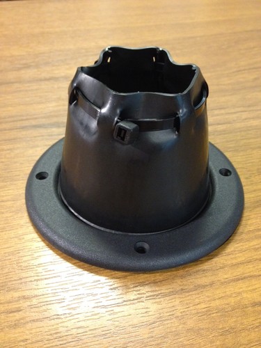 Cable tie boat - rubber,
