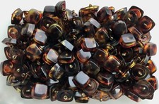 20mm Square 25mm Diag Brown