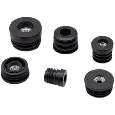 Round Threaded Blanking End