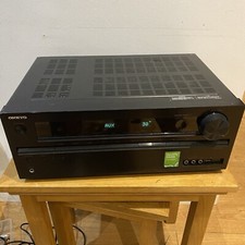 Onkyo TX-NR414 AV 5.1 3D 130W