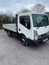 Nissan Cabster NT400 3 Litre Diesel 88k 67 Plate One Owner Full Service History 
