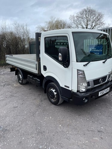 Nissan cabster nt400 litre - nissan,
