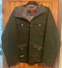 Goretex Jacket Scott Unique  Performance Shell Rare Size L