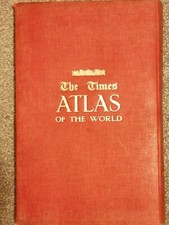 Antique Times Survey Atlas Of