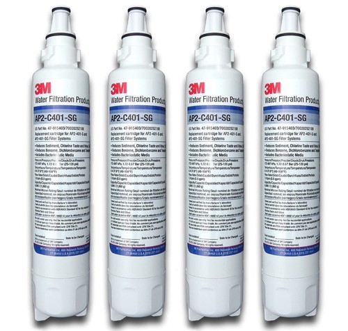 Ap2 c401 water filters - 3m,
