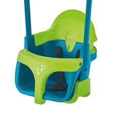 TP Toys | 4 in 1 Adjustable Swing Seat | Quadpod | Green | 6 months - 8 years
