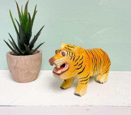 Tiger whistle musical - tiger,