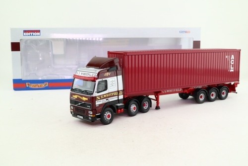 Corgi volvo globetrotter - corgi,