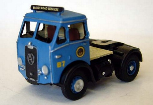 Atkinson tractor unit 1952