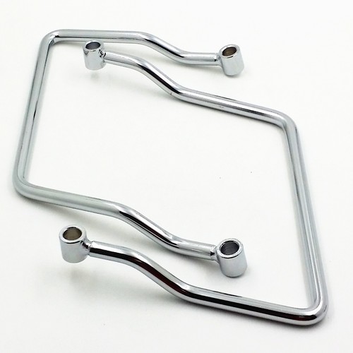 Saddle bag support bar mount - support,