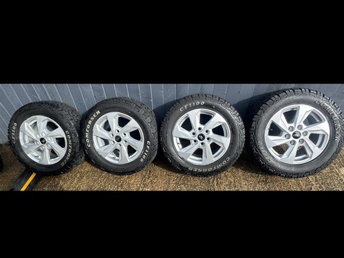 Transit custom alloys with - custom, all