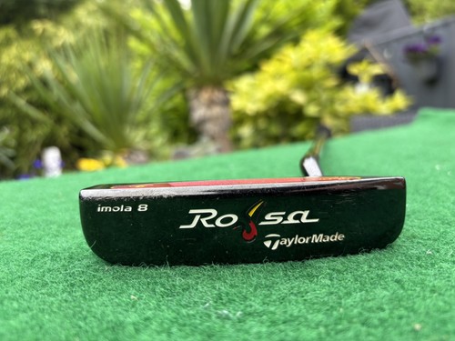 Taylormade rossa imola - rossa, 8