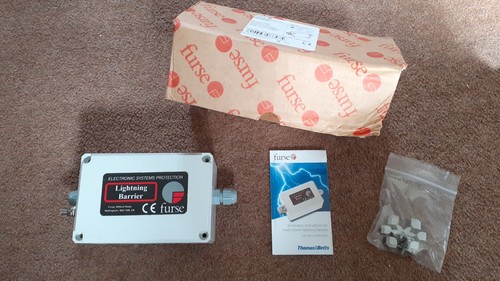Surge protector