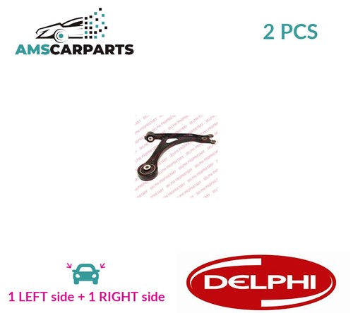 Track control arm - arm, pair
