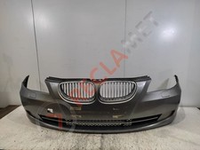 BMW 5 SERIES 2007-2010 E60 E61 LCi Front Bumper complete with Fogs & Grilles