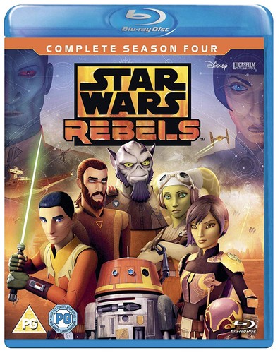 Star wars rebels - star, season