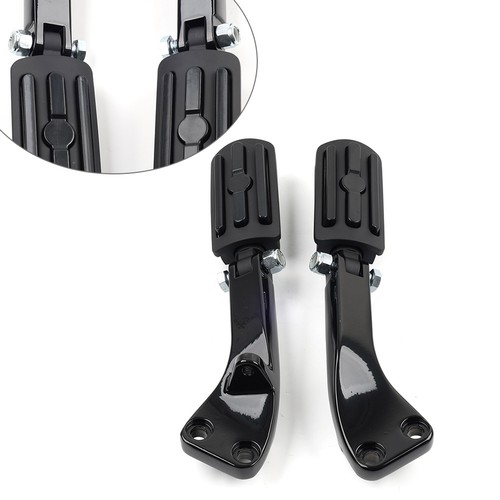 Rear passenger foot - rear,