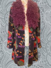 Vintage 90s Y2K Cotton Velvet