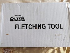 arrow fletching tool