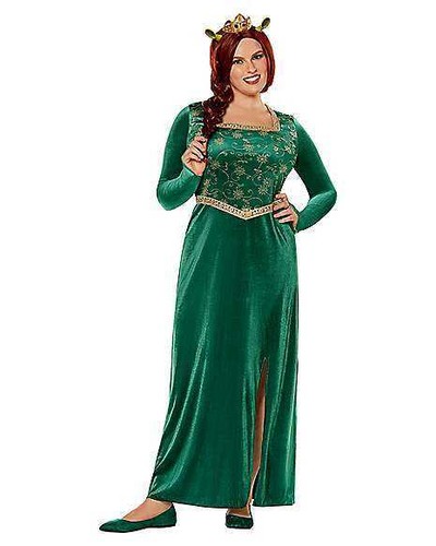 Shrek princess fiona - princess, velvet