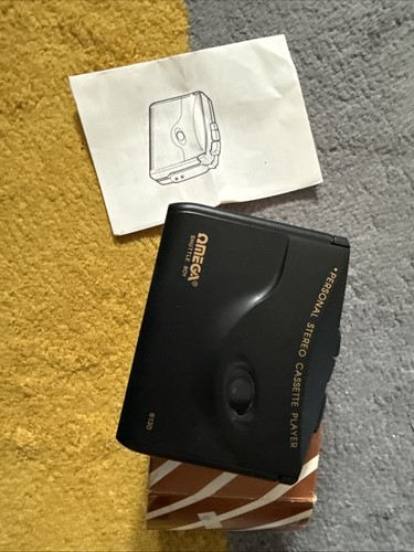 Omega shuttleboy 8130 - shuttleboy, personal
